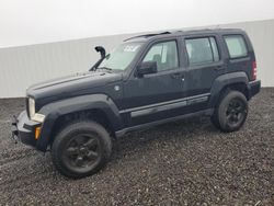 Jeep salvage cars for sale: 2008 Jeep Liberty Sport