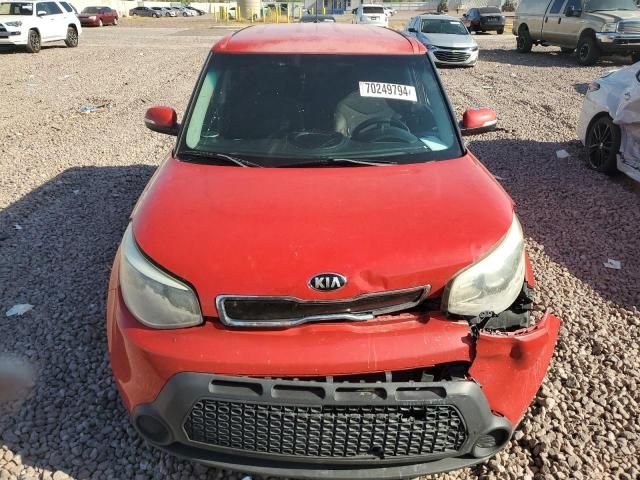 2014 KIA Soul +