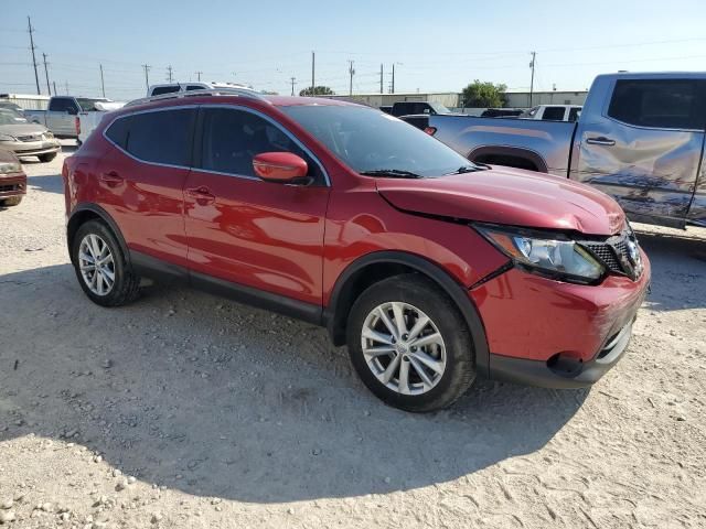 2017 Nissan Rogue Sport S