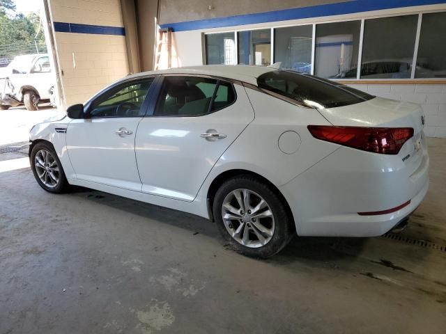 2013 KIA Optima EX