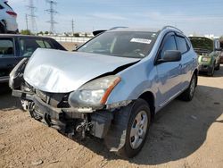 2015 Nissan Rogue Select S en venta en Elgin, IL