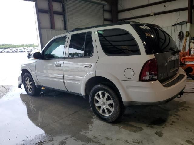 2004 Buick Rainier CXL