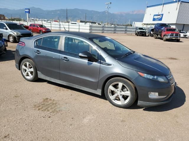 2012 Chevrolet Volt