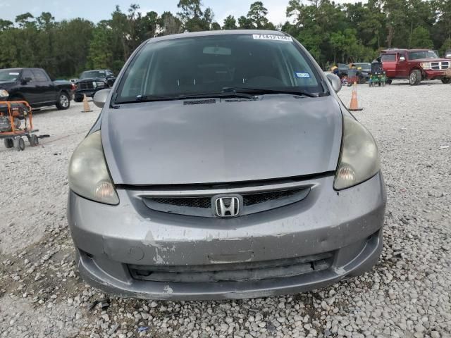 2007 Honda FIT