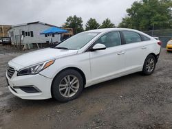 2017 Hyundai Sonata SE en venta en Baltimore, MD