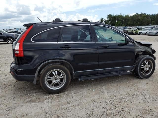 2007 Honda CR-V EXL