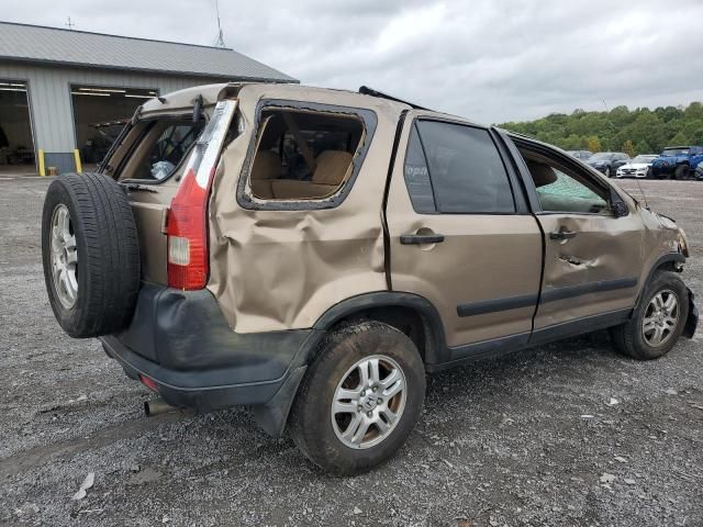 2004 Honda CR-V EX