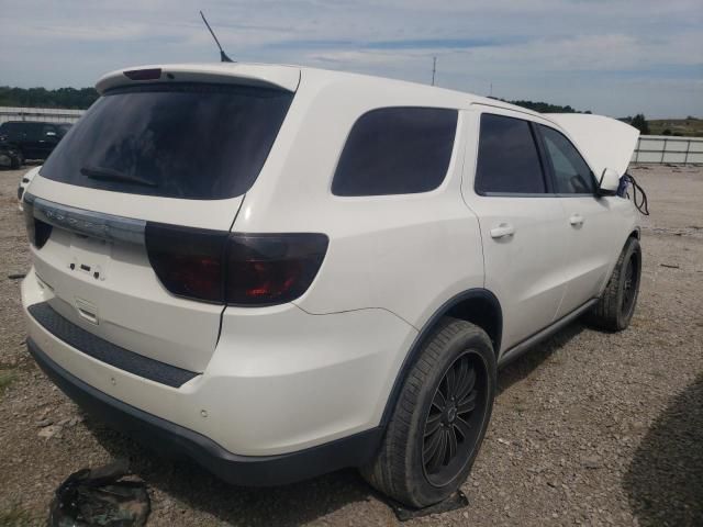 2012 Dodge Durango SXT