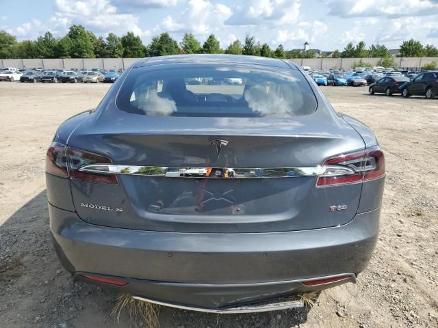 2013 Tesla Model S