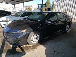 Carros salvage a la venta en subasta: 2025 Toyota Camry XSE