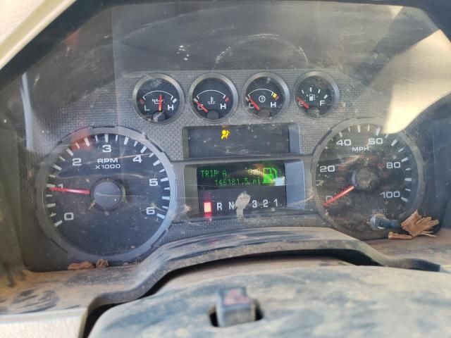 2008 Ford F350 SRW Super Duty