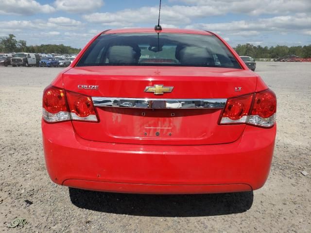 2016 Chevrolet Cruze Limited LT