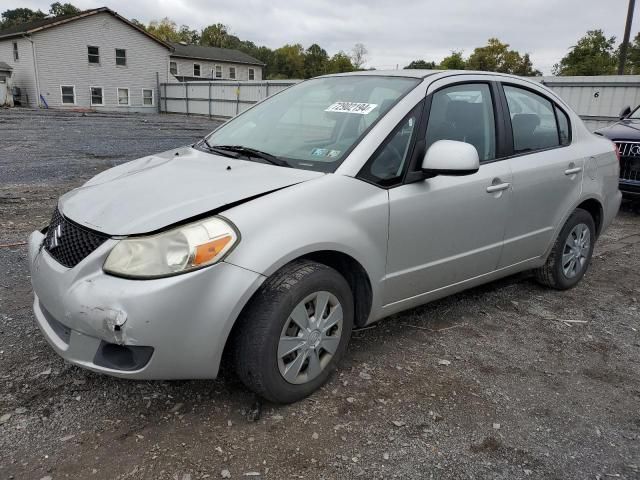 2009 Suzuki SX4