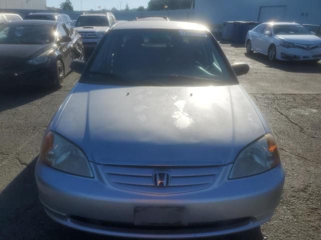 2003 Honda Civic LX