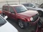 2012 Jeep Patriot Latitude