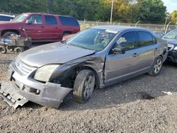 Ford salvage cars for sale: 2007 Ford Fusion SE