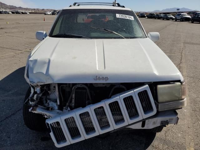 1995 Jeep Grand Cherokee Limited