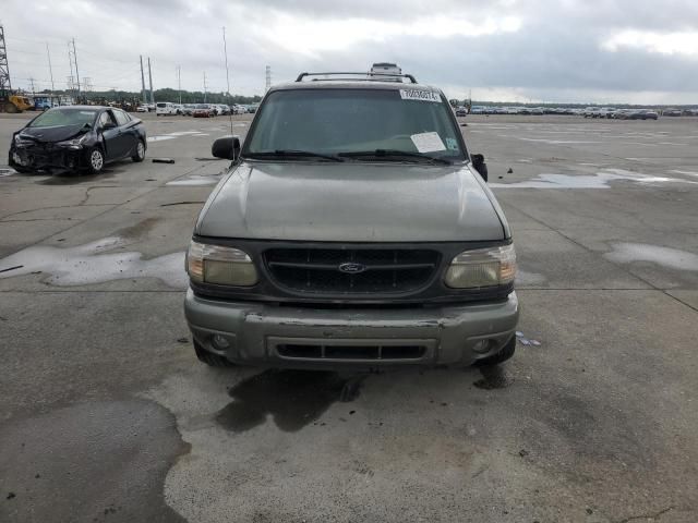 2000 Ford Explorer Limited