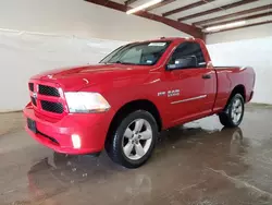 Salvage cars for sale at Mercedes, TX auction: 2013 Dodge RAM 1500 ST