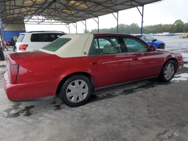 2000 Cadillac Deville