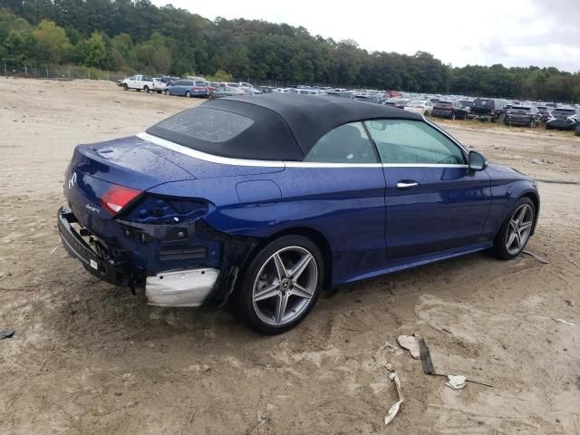 2017 Mercedes-Benz C 300 4matic