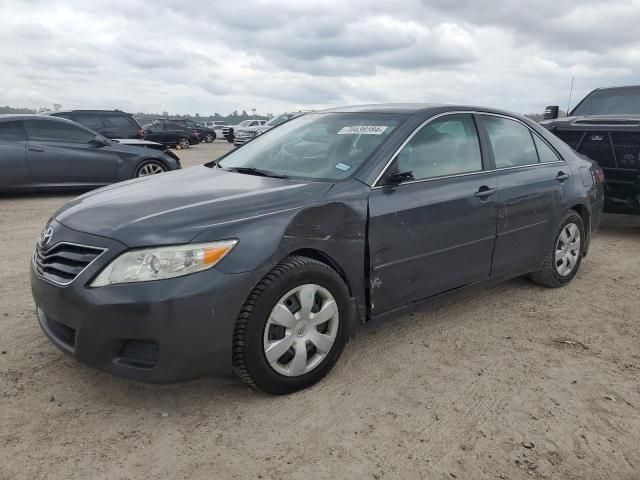 2010 Toyota Camry Base