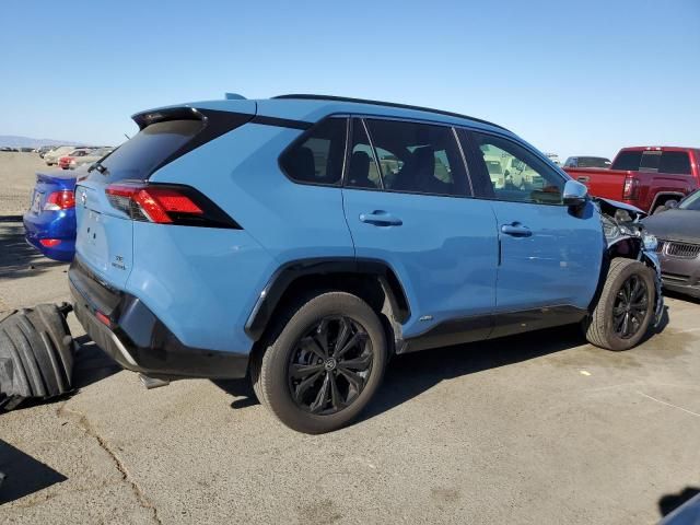 2023 Toyota Rav4 SE