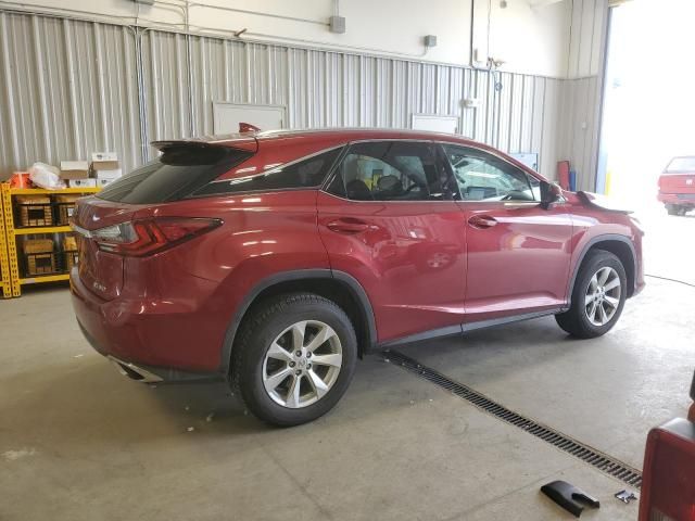 2016 Lexus RX 350