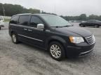 2015 Chrysler Town & Country Limited Platinum