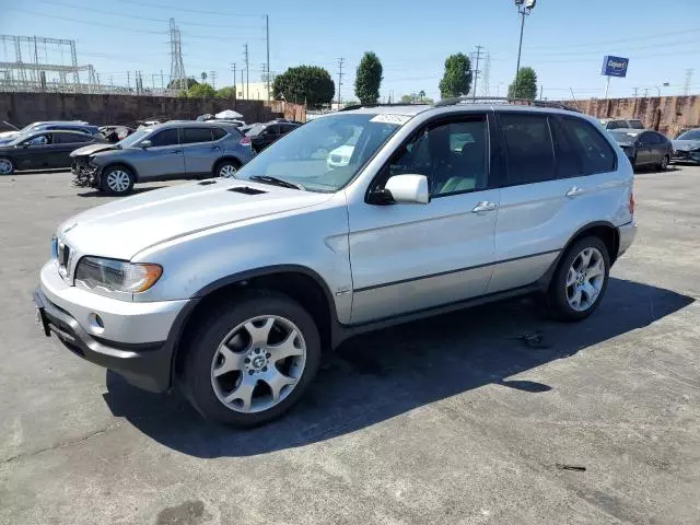 2003 BMW X5 4.4I