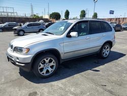 Compre carros salvage a la venta ahora en subasta: 2003 BMW X5 4.4I