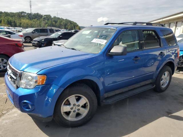 2012 Ford Escape XLT