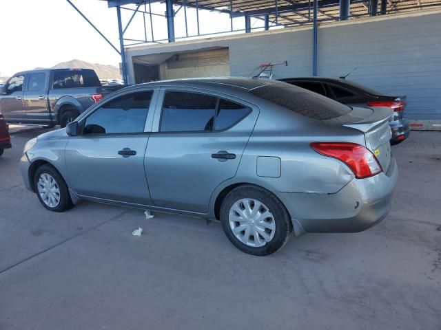 2014 Nissan Versa S