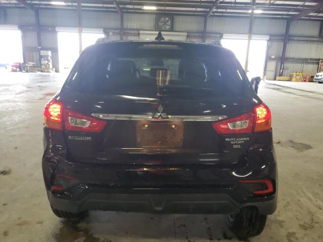 2018 Mitsubishi Outlander Sport SEL