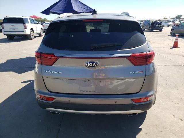 2017 KIA Sportage SX