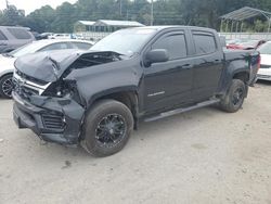 Chevrolet Vehiculos salvage en venta: 2021 Chevrolet Colorado