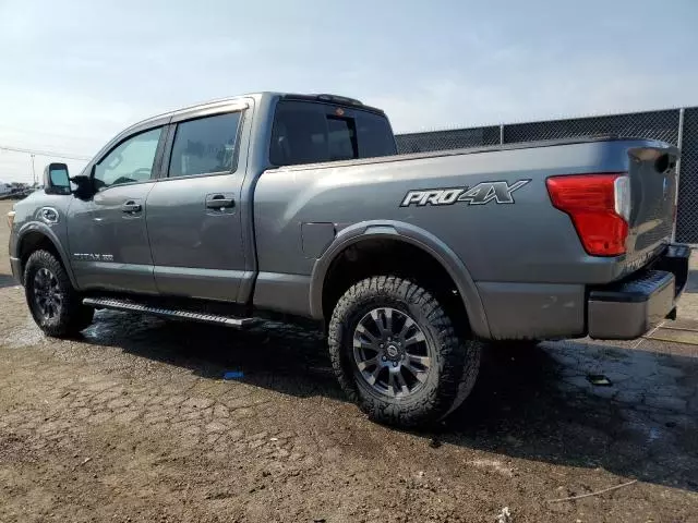 2017 Nissan Titan XD SL