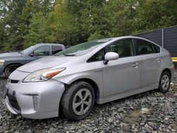 2013 Toyota Prius en venta en Waldorf, MD