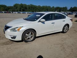 Nissan salvage cars for sale: 2014 Nissan Altima 2.5