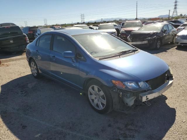 2008 Honda Civic LX