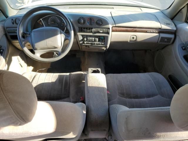 1999 Chevrolet Lumina Base