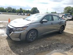 Salvage cars for sale from Copart Shreveport, LA: 2024 Nissan Sentra SV