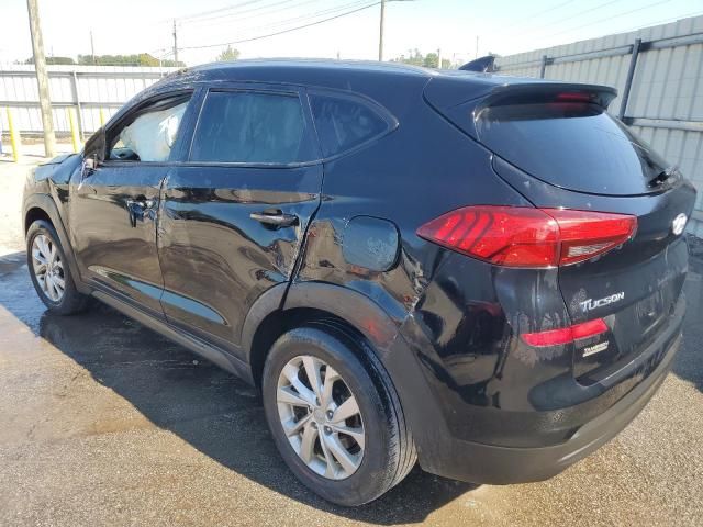 2019 Hyundai Tucson Limited