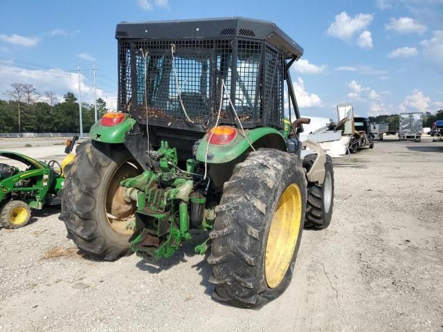 2019 John Deere 6105E