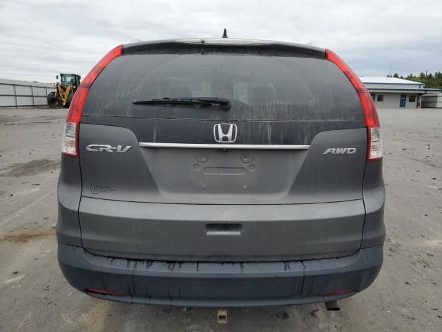 2013 Honda CR-V EX