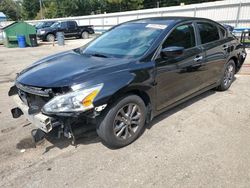 Nissan Altima 2.5 salvage cars for sale: 2015 Nissan Altima 2.5