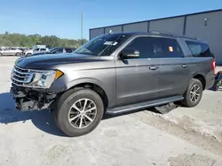 2019 Ford Expedition Max XLT en venta en Apopka, FL