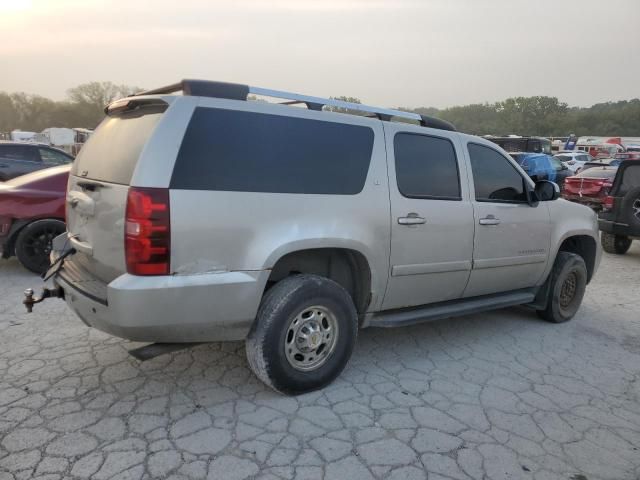 2007 Chevrolet Suburban K2500