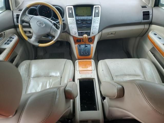 2009 Lexus RX 350