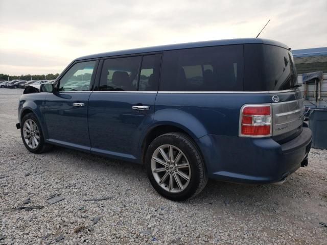 2018 Ford Flex Limited